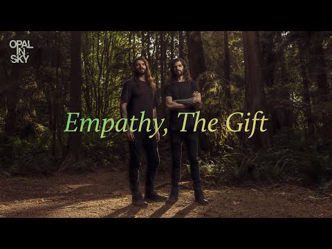 OPAL IN SKY - Empathy, The Gift (Music Video) online metal music video by OPAL IN SKY