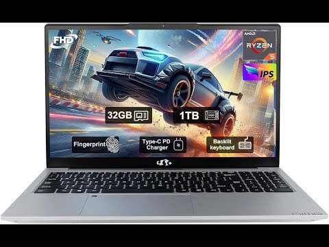 ‎Best Black Friday Deals: Nimo N152 Business Laptop Review 2024