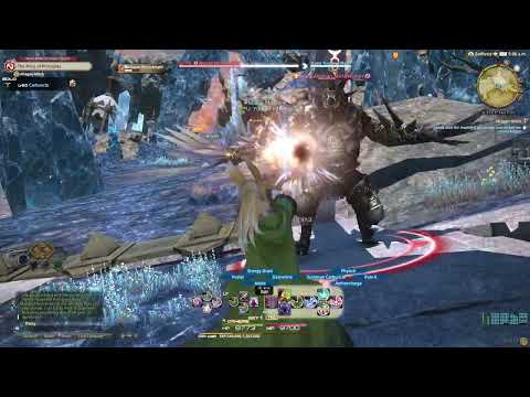 Final Fantasy XIV - Allagan Attire - Summoner Job Quest