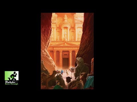 Rahdo Runs Through►►► Passing Through Petra