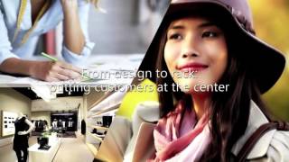 TXT Voice-Over Recording - Corporate Video Advertisement