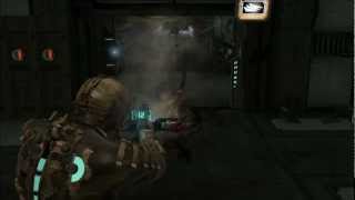 Let's Play Dead Space Part 26 - Disappearing Women