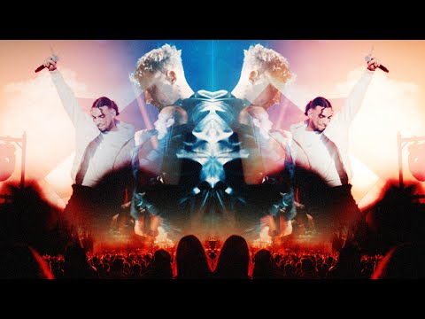 Faustix - Ualmindeligt (feat. L.O.C. & Baloosh) [Officiel Musikvideo]