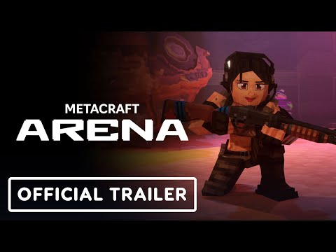 Metacraft: Arena - Official Reveal Trailer