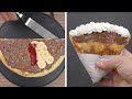 Nutella And Strawberry Crepes To Die For Shorts