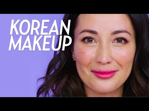 Korean Makeup Look Tutorial with Jen Chae of From Head to Toe! | Beauty with Susan Yara Video
