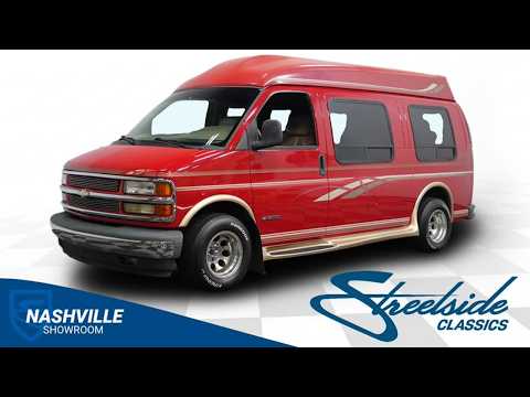 1996 Chevrolet Express (CC-2113862) for sale in Lavergne, Tennessee