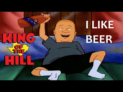 Bobby Buys BEER from Bill's Teenager | King of the Hill