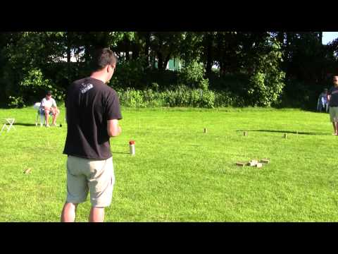 Kubb-Kreismeisterschaften Pinneberg