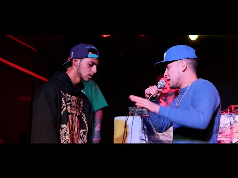 El Campeón del Templo 4º - JNO VS Bicwan