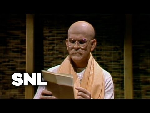 Unanswered Questions of the Universe: Answers - Saturday Night Live