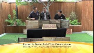Finish Your Home with Stone Veneers from Thompson Building Materials