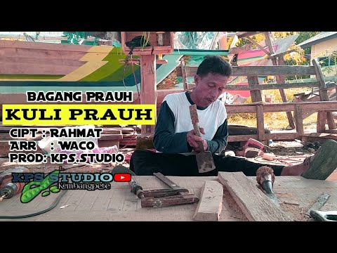 Kuli Prauh || Bagang Prauh Official music video