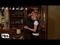Friends Ross And Rachel S Most Romantic Moments Of All Time Mashup TBS