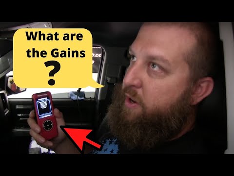 Superchips F5 Flashpaq Dyno Test - How Much Do You Really Gain?