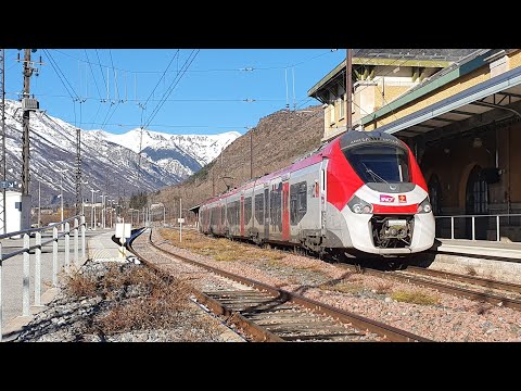 La Tour de Carol - Enveitg