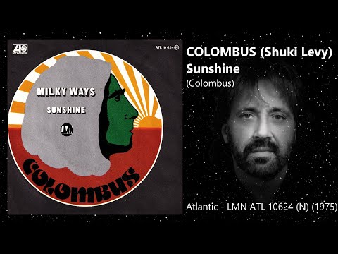 COLOMBUS (Shuki Levy) - Sunshine (1975)