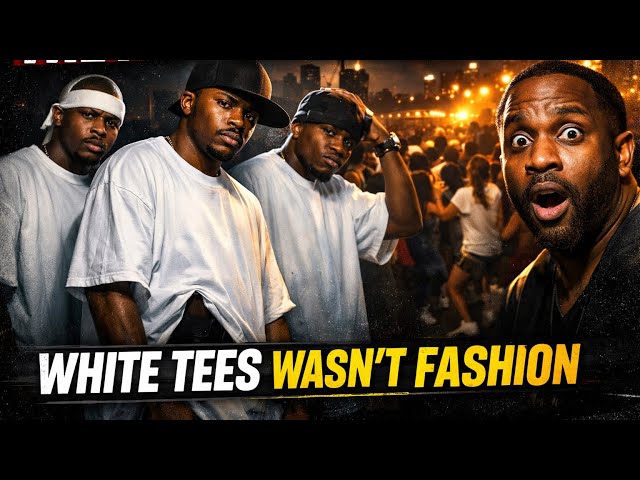 We Wore Baggy White Tees For a Reason—4 Kids From Bankhead Changed Hip Hop