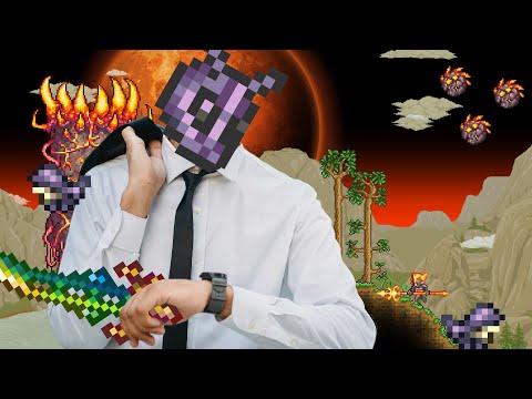 Melee is kinda boring