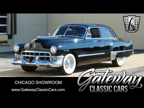 1949 Cadillac Series 61 (CC-1931010) for sale in O'Fallon, Illinois