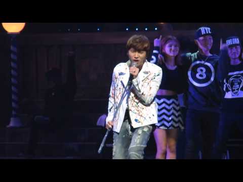 131224 K.will - Crooked