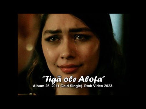 Felise Mikaele | ©"Tigā ole Alofa" Apra reg.2011. | Album 25. 2011. Rmk Video 2023. (w. Lyrics)