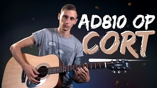 Cort AD810 OP - відео 1