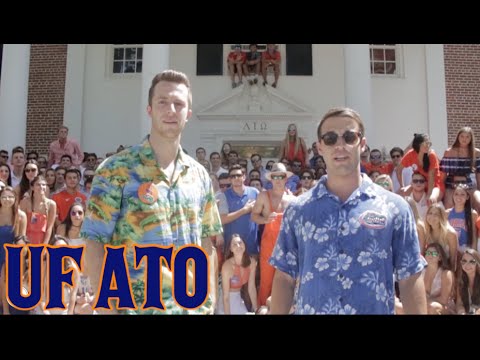 Campus Mansions : Alpha Tau Omega - University of Florida