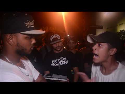 SEMI FINAL -  Freelipe VS AJS -  Batalha do Santa Cruz -  03 03 18