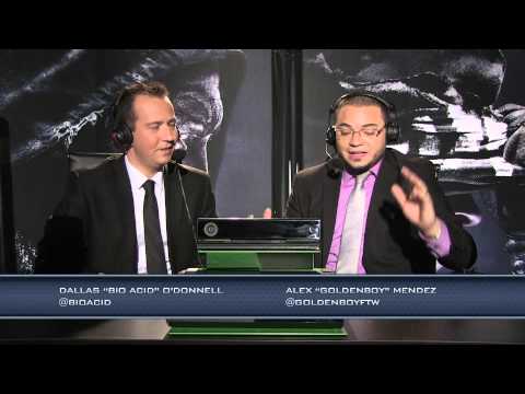 Immunity vs Vitality Rises - Game 1 - LB Round 1 - CoD Championships 2014