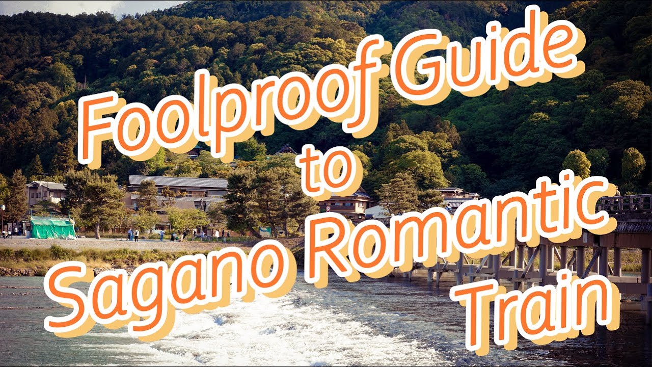 Experience the allure of Sagano Scenic Railway Ride through this video guide!
