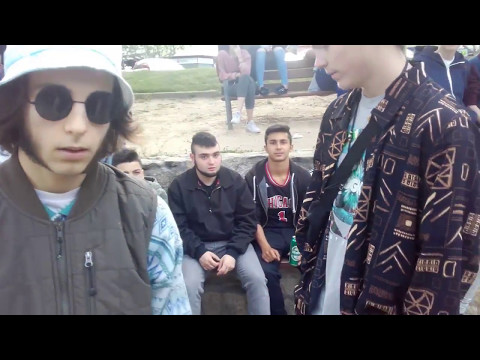 ACEWEED VS. KID KAT - 1ra Clasificatoria Interchannels | 5tos |