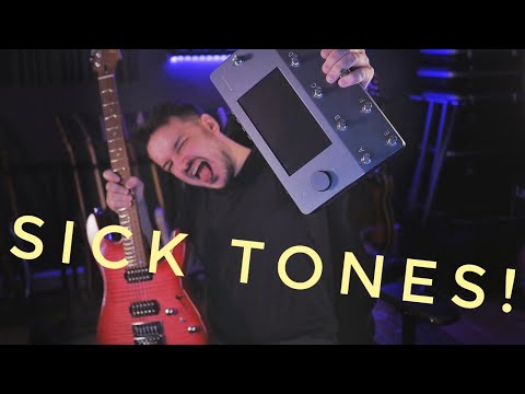 Get My Tone for FREE!!! - 8 Presets for Neural DSP Quad Cortex - Martin Miller (extended version)