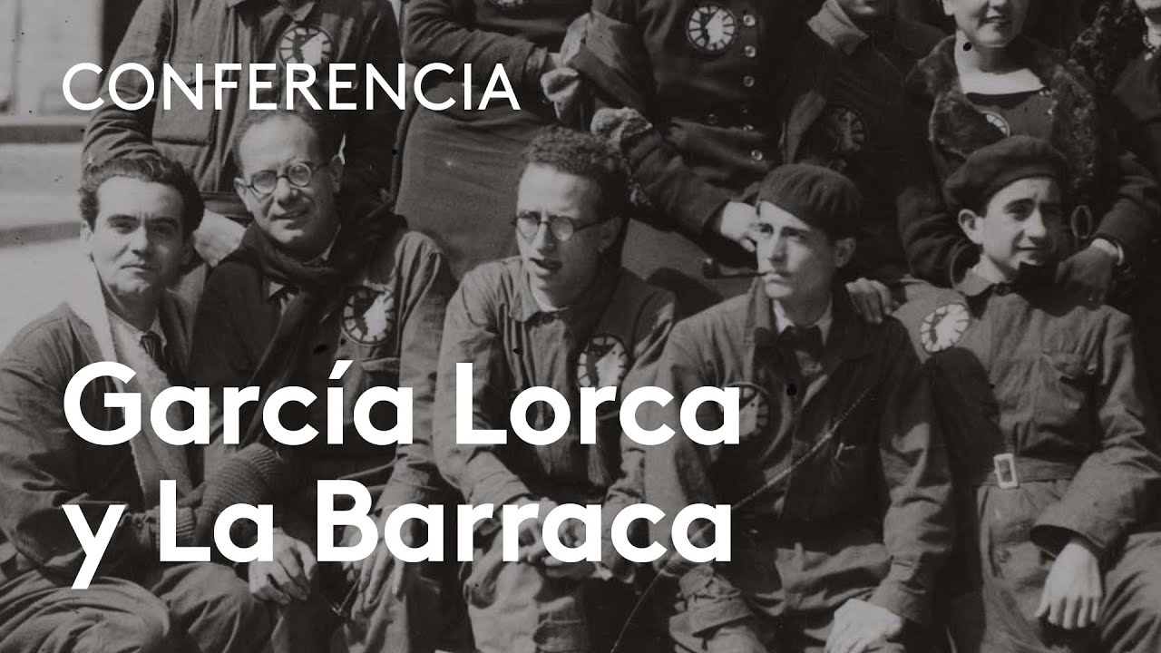García Lorca y La Barraca | Javier Huerta Calvo y Nacho Sánchez