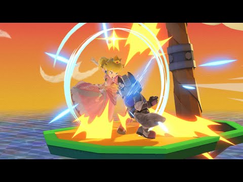 BRAND NEW PEACH TECH! (Short Hop Ground Float Aerials)