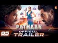 Pathan Full Movie 2023 Shahrukh Khan Deepika Padukone John Abraham Blockbuster Movie Of 2023