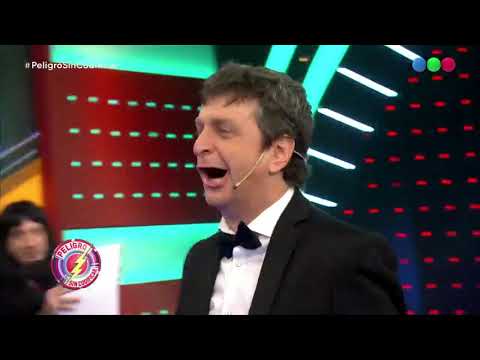 Jimena Pavón ft  Cazzuela cantan "Quién empezó"