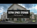Storage Units In Port St Lucie FL Extra Space Storage
