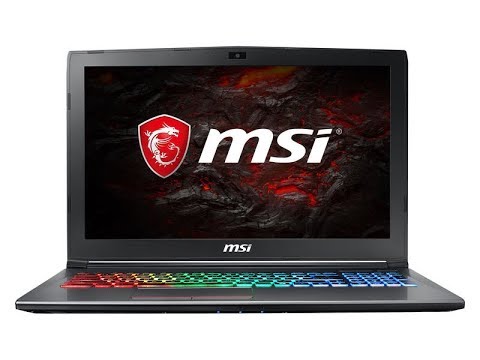 Notebook MSI GF62 8RE-055TH 36,900฿