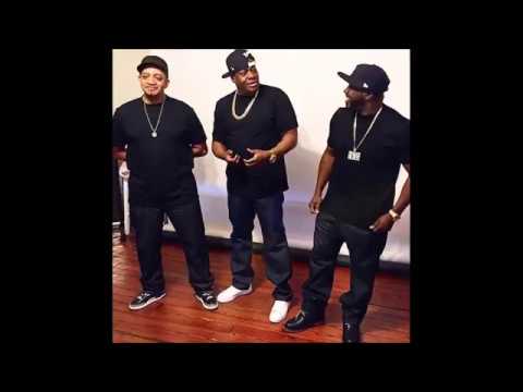 Old School Classics Funkmaster Flex, Red Alert & Chuck Chillout on HOT 97 (2017.12.24)