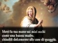 Preghiera A Maria Prima Del Riposo Notturno