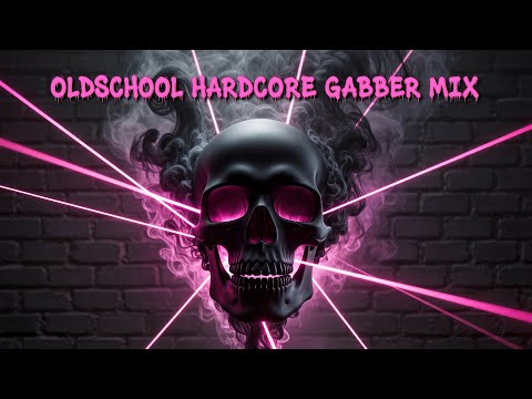Oldschool Hardcore Gabber Mix | Thunderdome