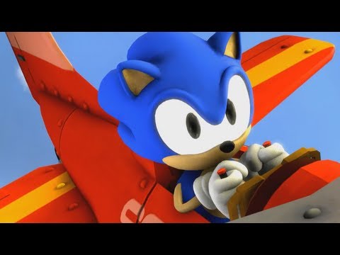 Sonic Prologue (Fan Film) - Official Trailer