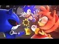 Amy Rose X Metal Sonic Sasso Studios