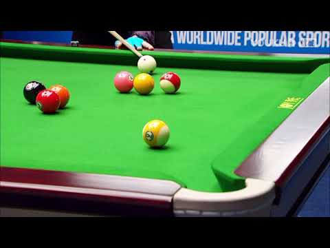 Fan Langtong VS Liu Xin - Stage 2 - Joy Cup 2020 Chinese Pool Masters Qinhuangdao Station