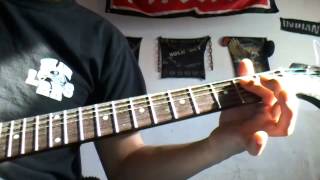 AC/DC - House Of Jazz Guitar Chords