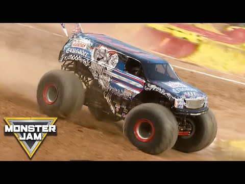 M&T Bank Stadium Full Show | Baltimore, MD 2012 | Episode 1 | Monster Jam