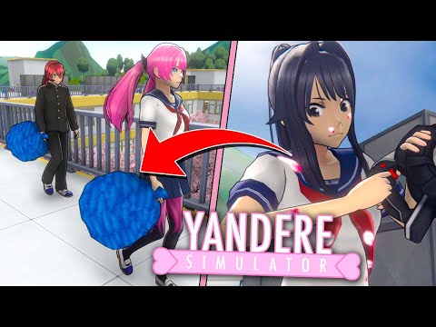 Gli studenti ripuliscono "parti di corpo" per me - Yandere Simulator