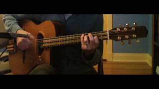 &quot;Crying&quot; by Roy Orbison, acoustic guitar instrumental