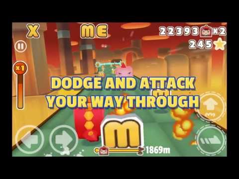 DinoBoy Rush - Official Trailer